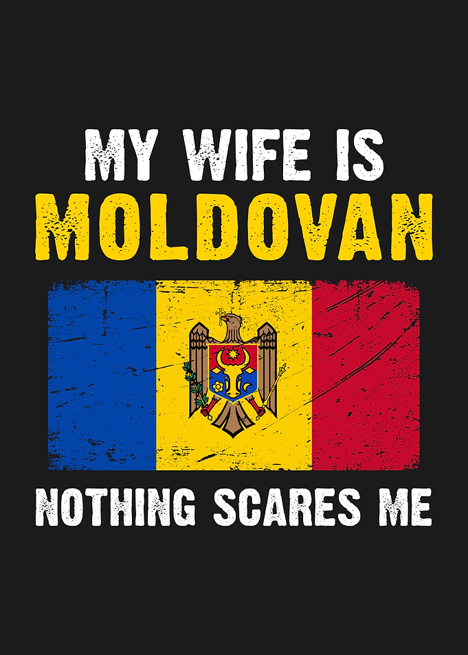 My Wife is Moldovan