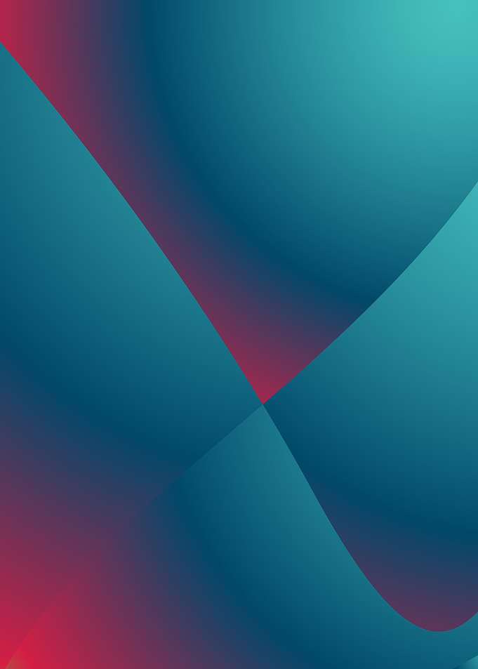 Abstract Surreal Tides