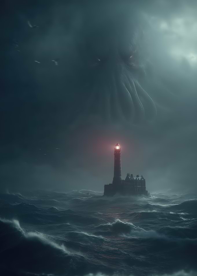 The Watcher Beyond the Fog