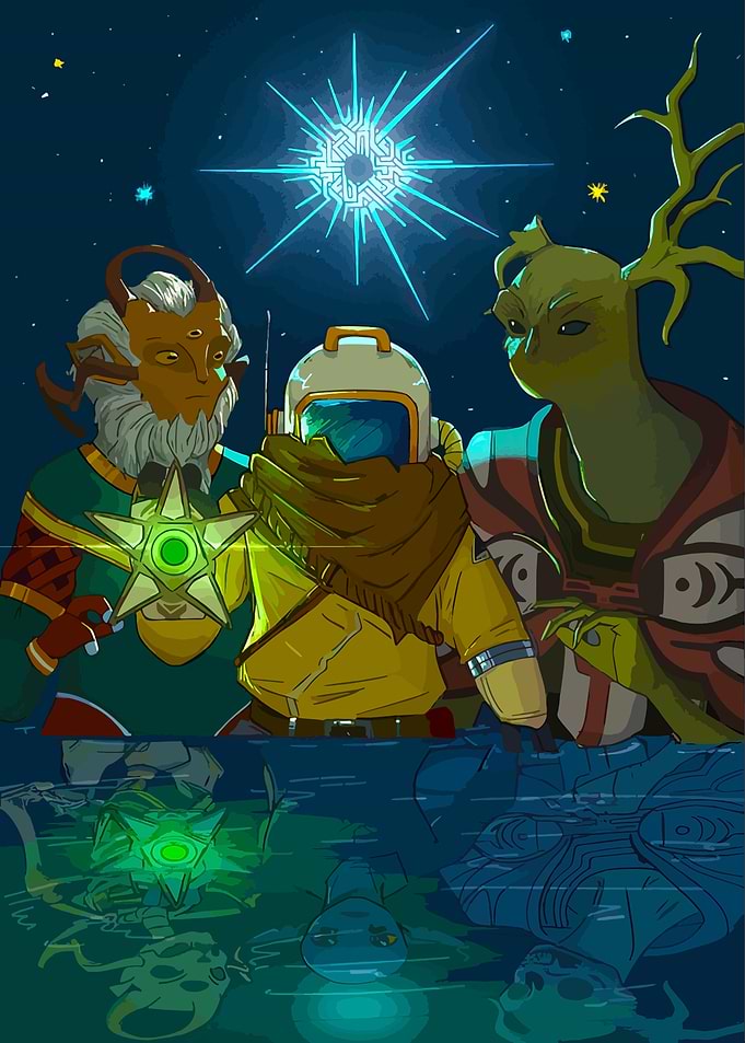 Outer wilds