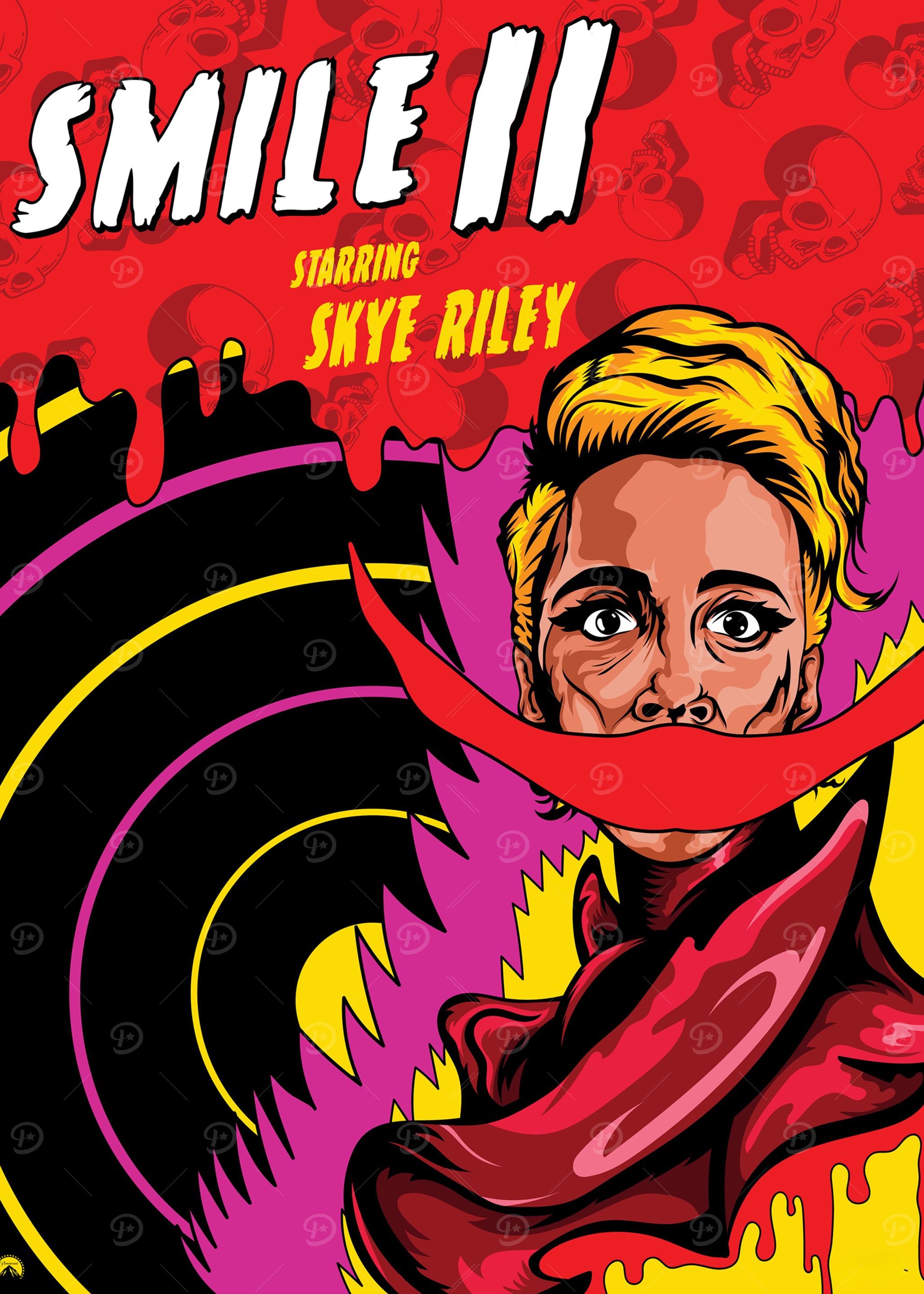 Smile II Movie Poster