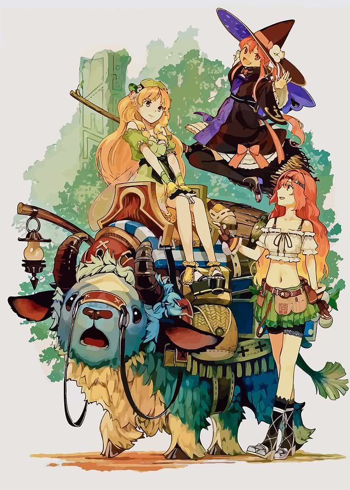 Atelier Ayesha