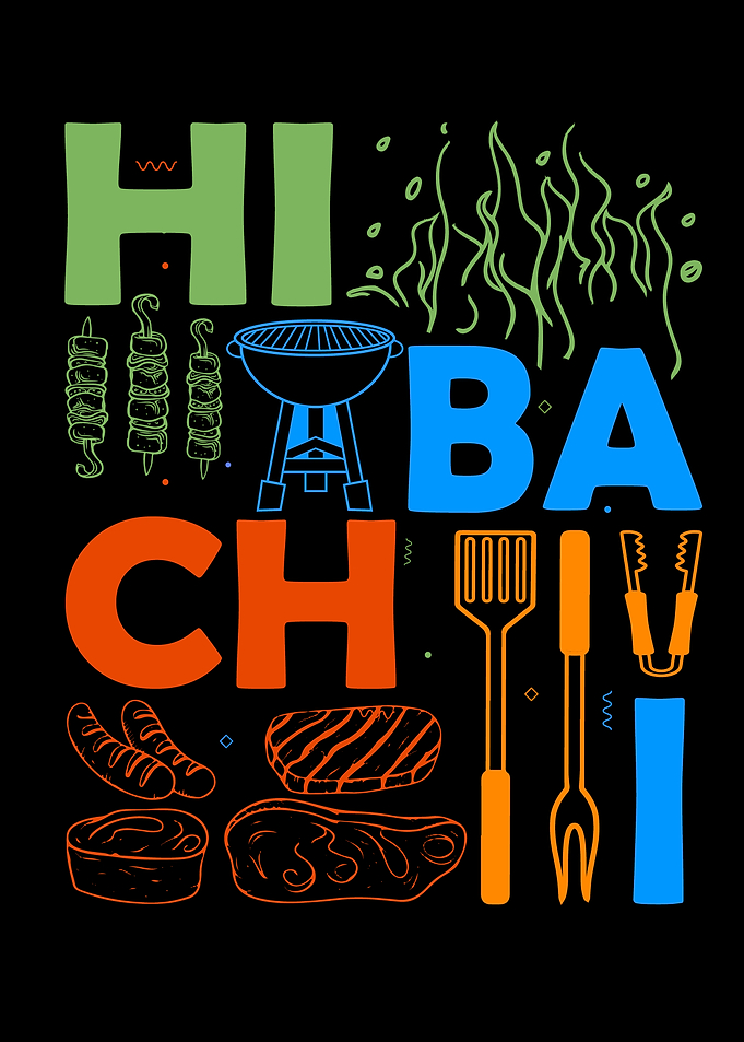Hibachi Lover Japanese Hibachi Grill Gift Men Hibachi