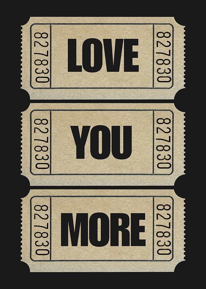 Love You More Tickets