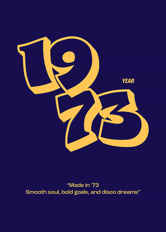 1972 Year Poster