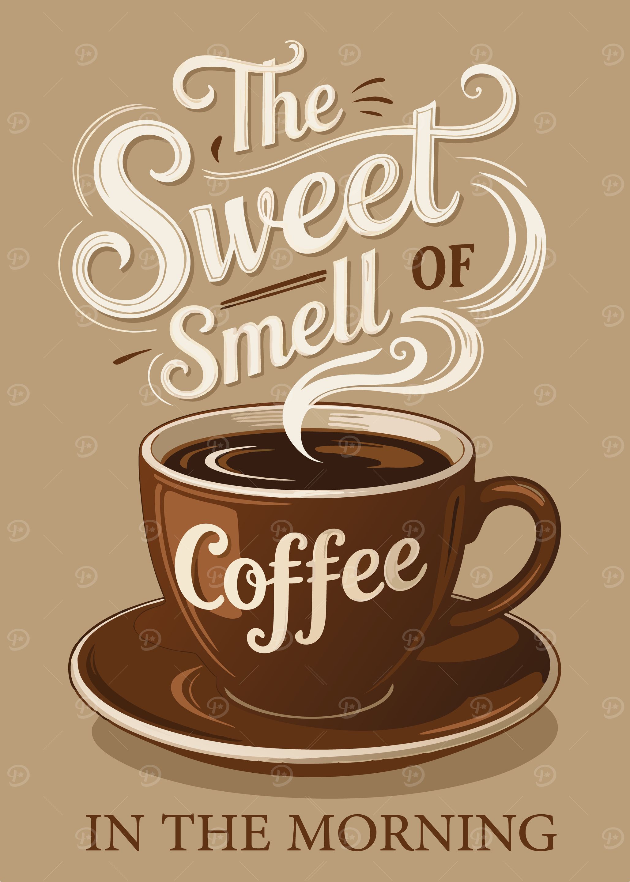 The Sweet Smell of Coffee