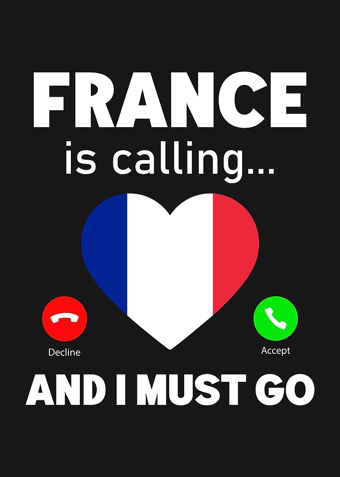 France is calling