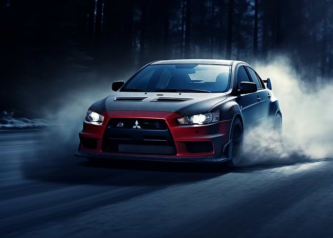 Mitsubishi Lancer Evo