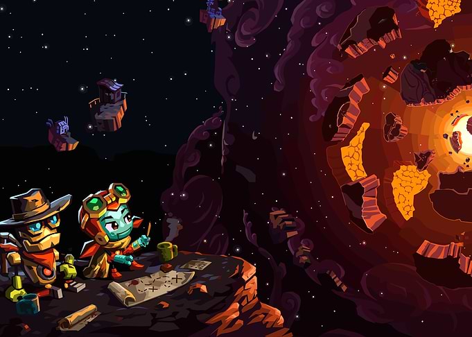 SteamWorld