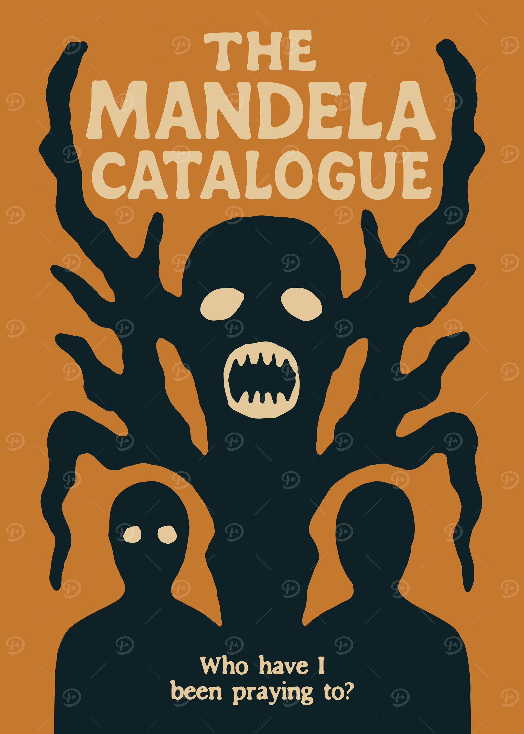 The Mandela Catalogue Poster