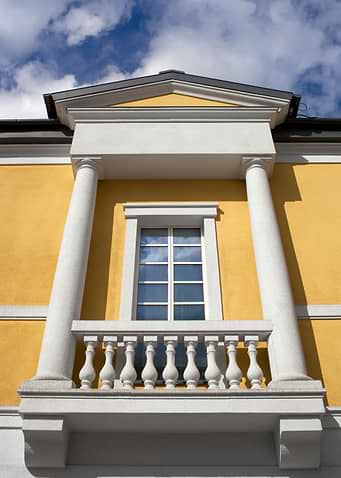 YELLOW WALL