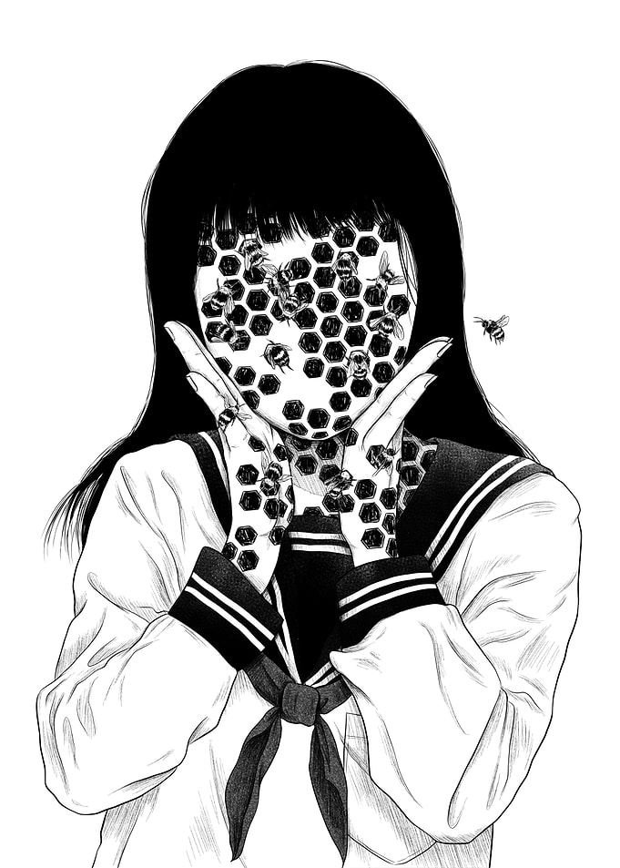 Honeycomb Girl