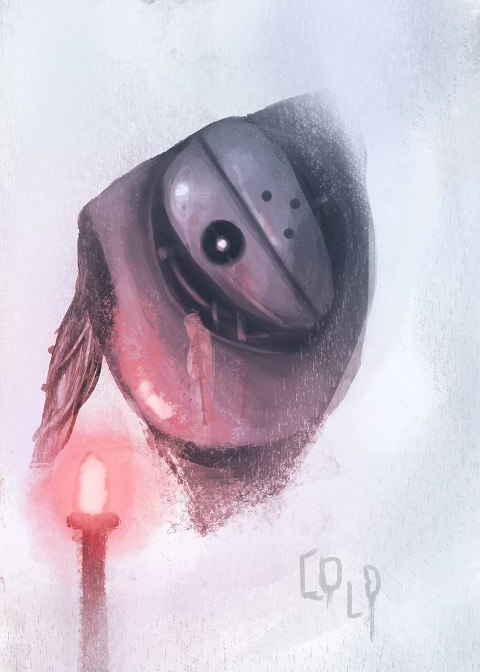 The Cold Robot