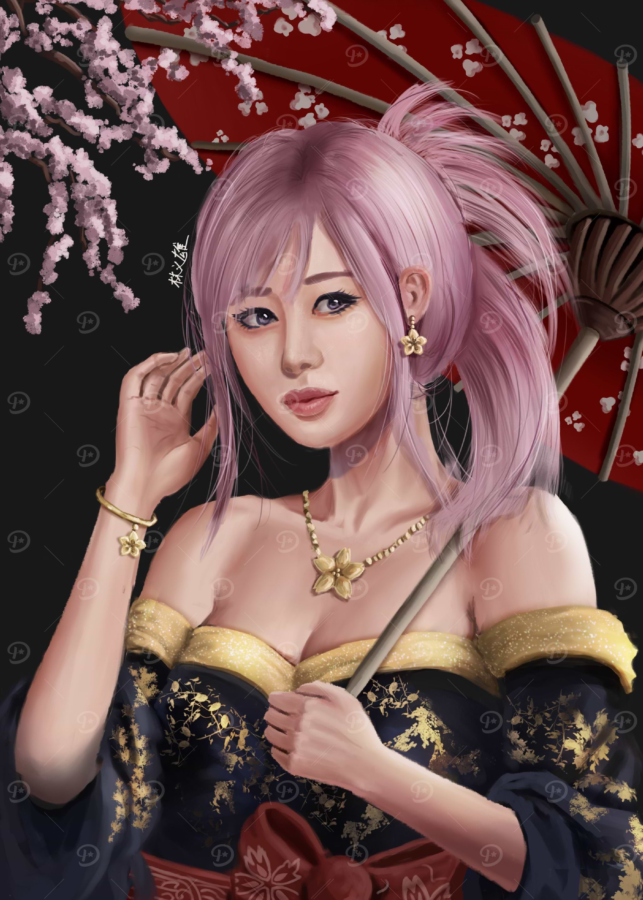 Aespa Giselle
