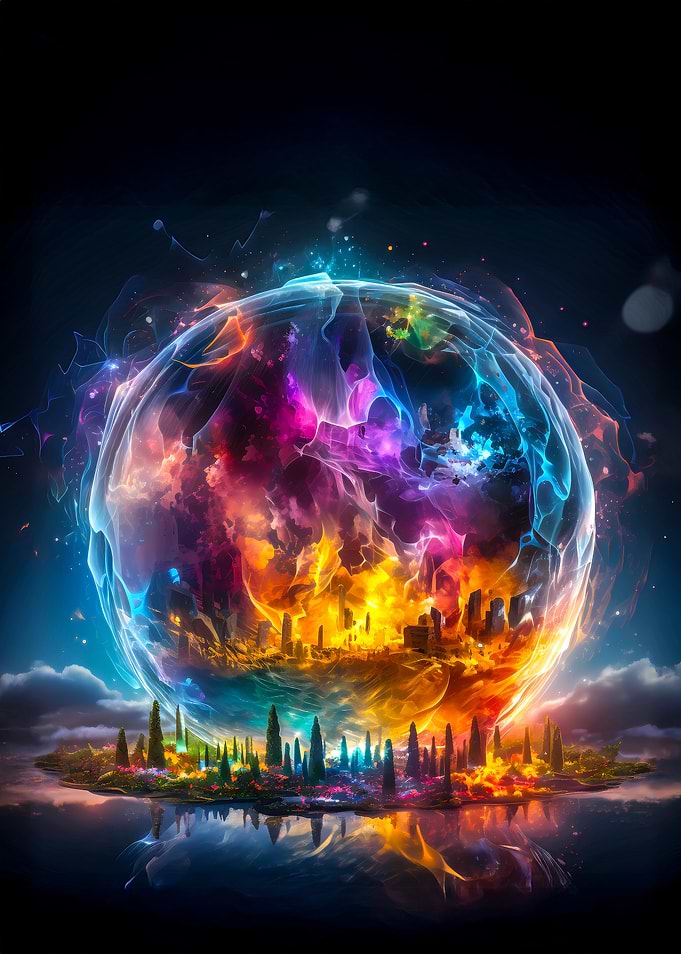 City in a Bubble