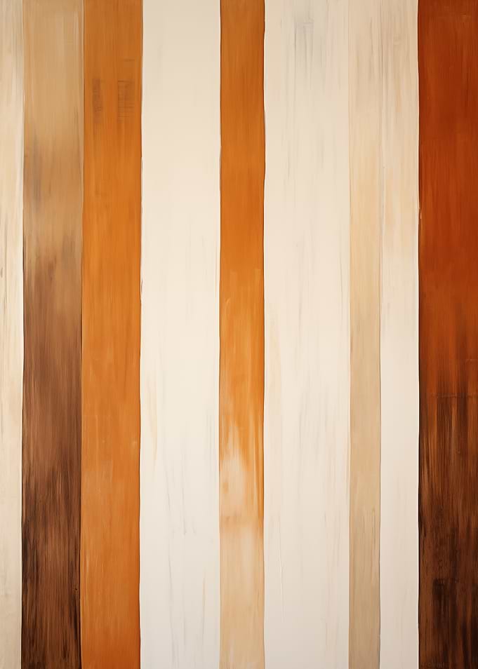 Abstract Vertical Stripes