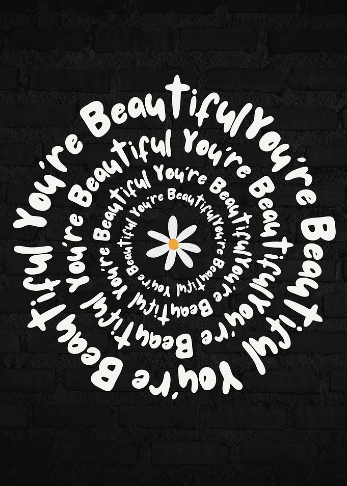 You're Beautiful