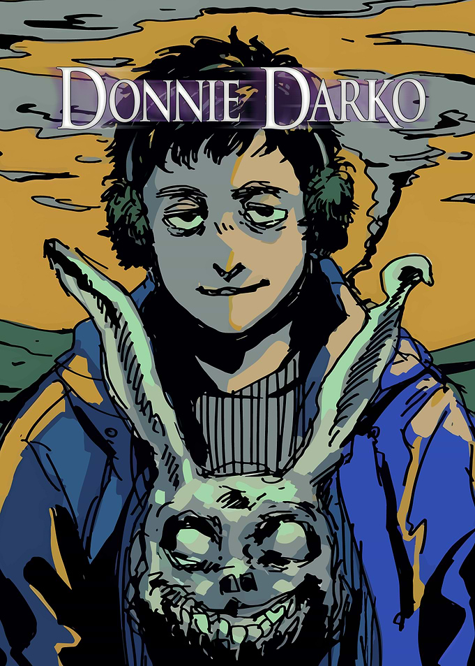 Donnie Darko Illustration