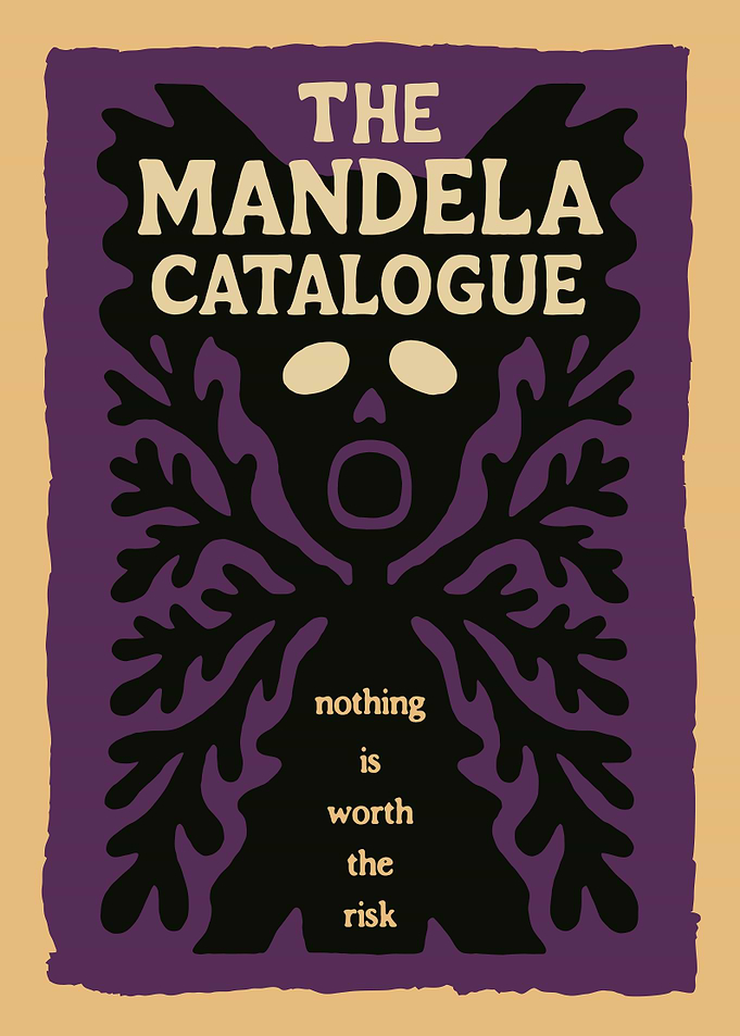 The Mandela Catalogue Poster