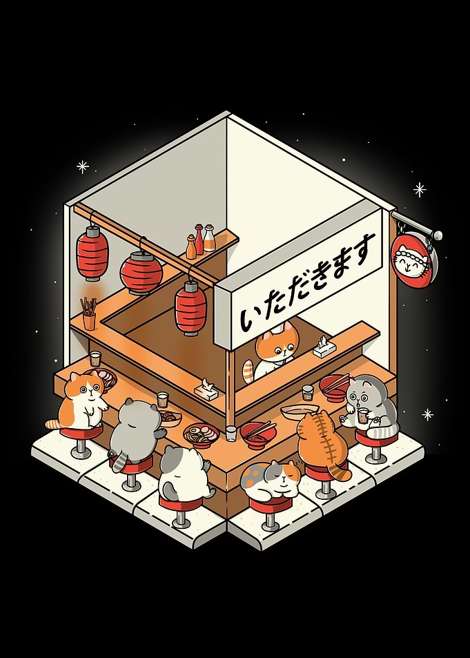 Izakaya meow