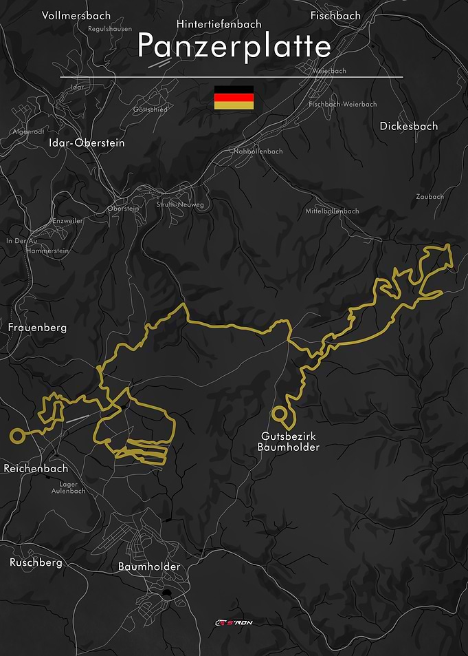 Panzerplatte