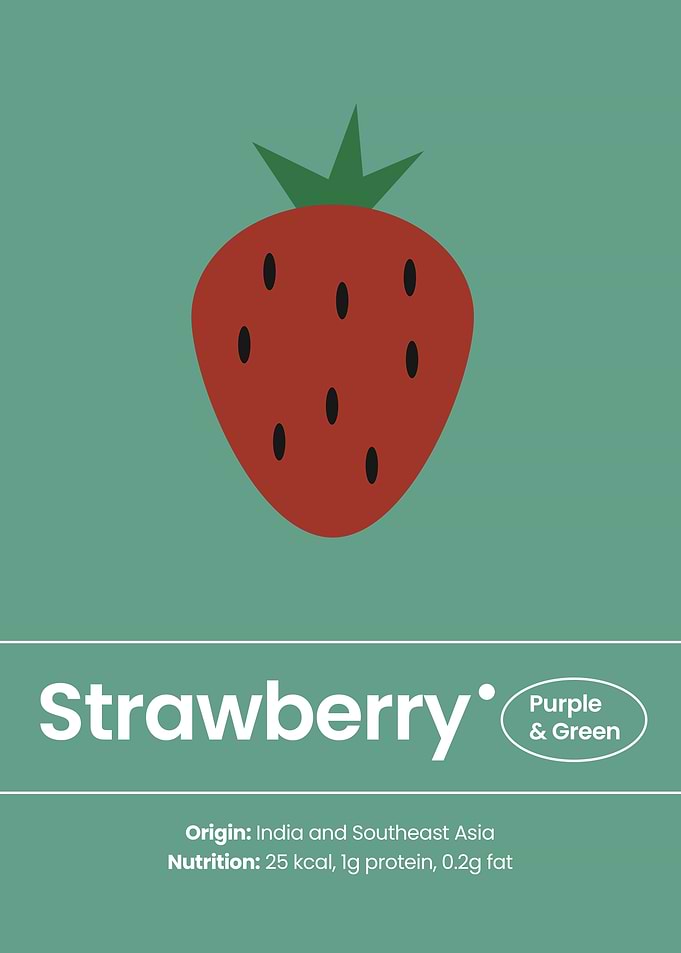 The Art of Strawberry