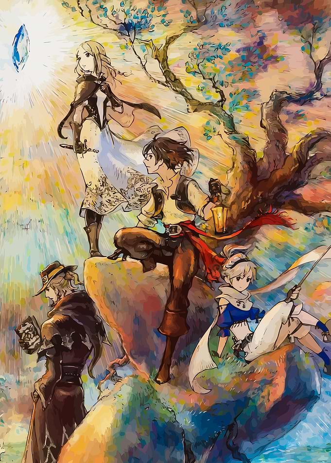 Bravely Default
