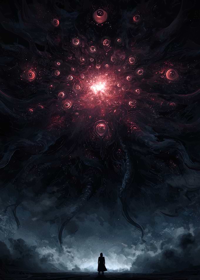Cosmic Horror Encounter