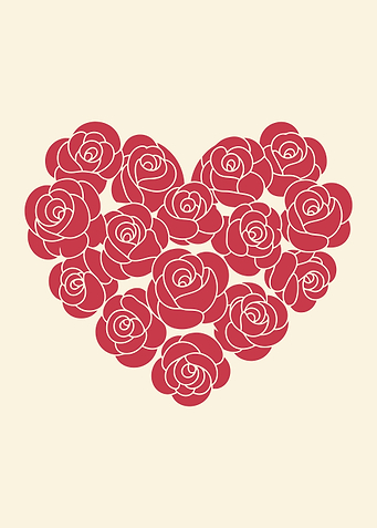Heart of Roses