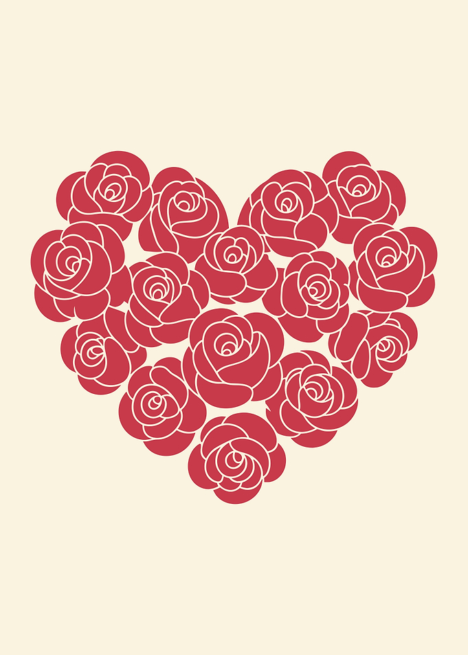 Heart of Roses