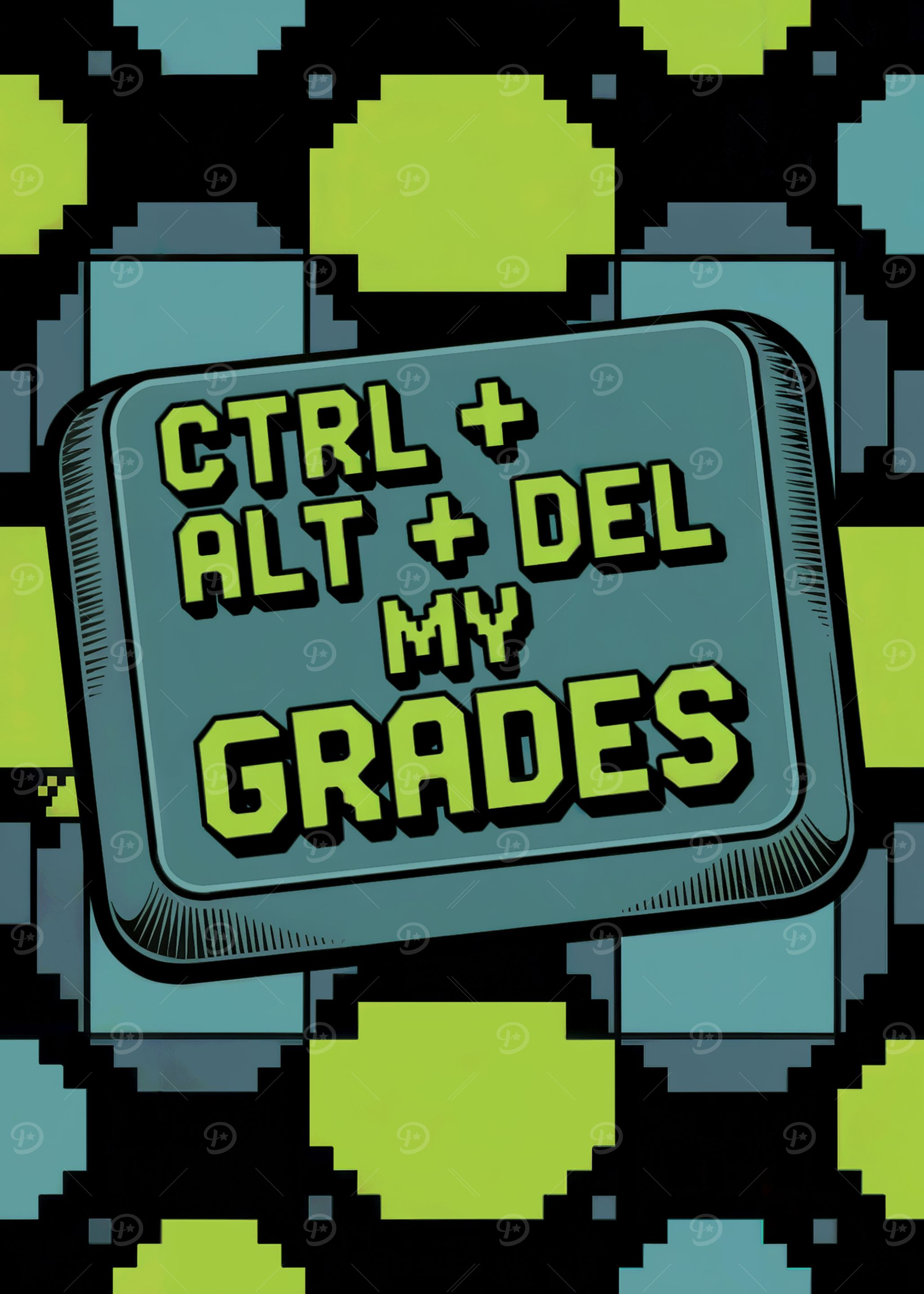 CTRL ALT DEL My Grades