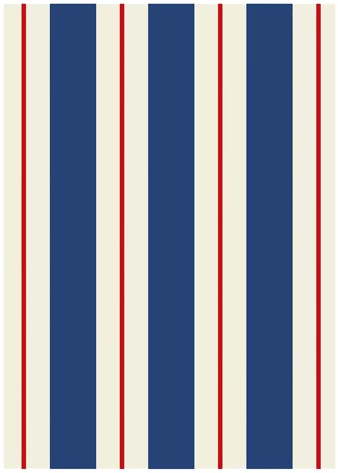 Red, White, and Blue Stripes
