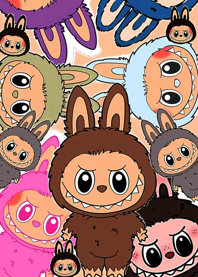 Labubu lalalala