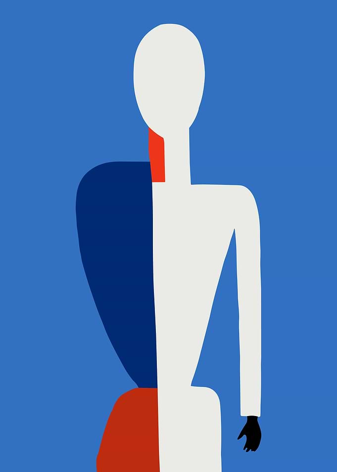 Torso, Transformation to a New Shape
