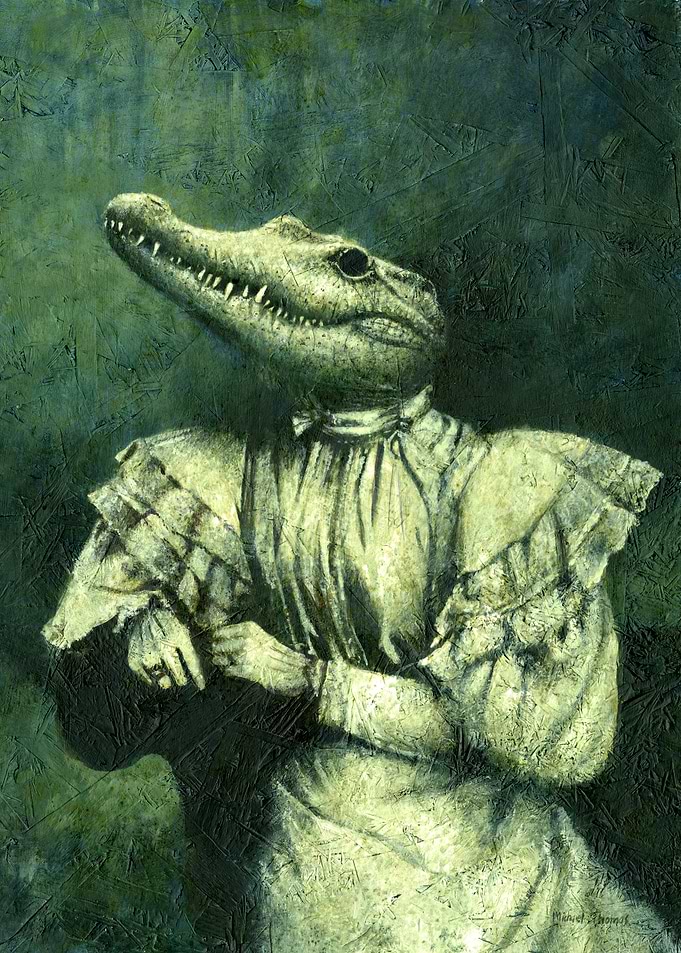 Condesa Crocodrilo