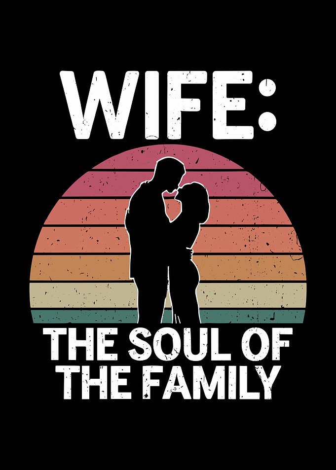 Wife Soul of the Family
