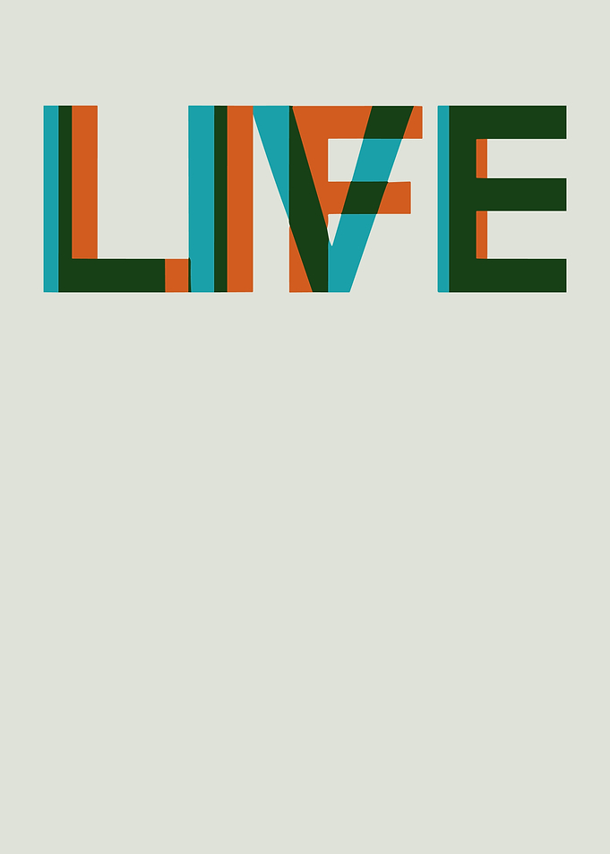 LIVE LIFE