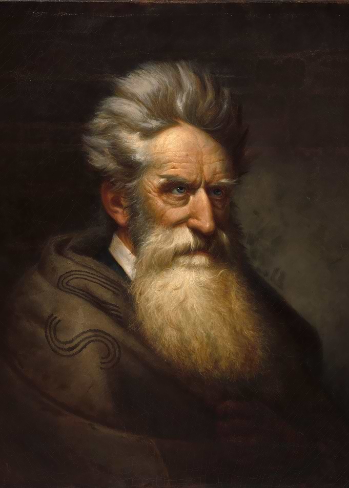 John Brown Portrait