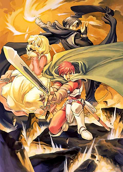 Ys VI