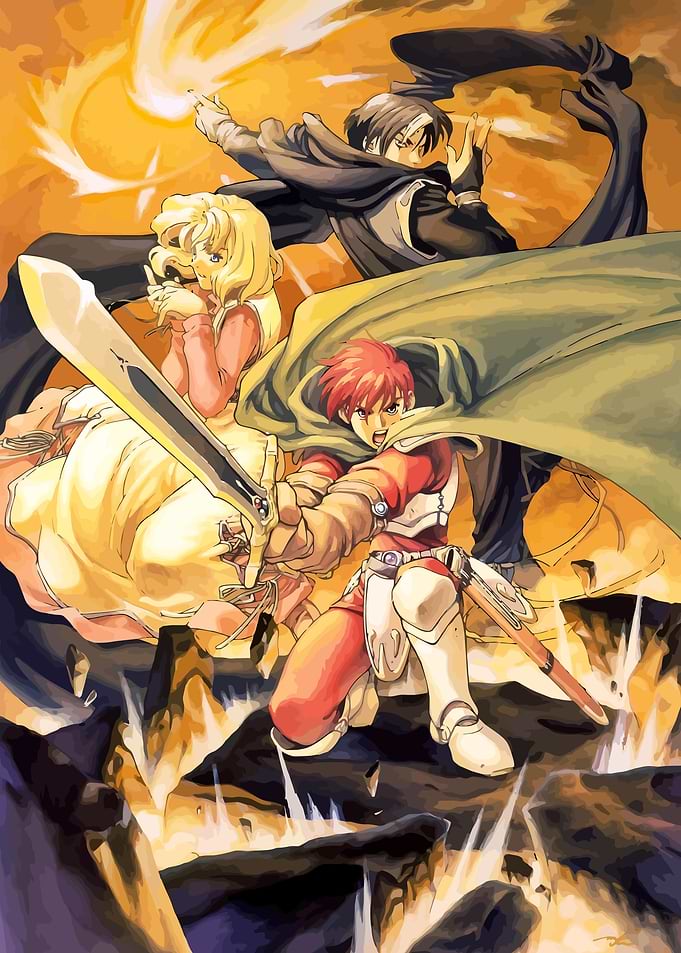 Ys VI