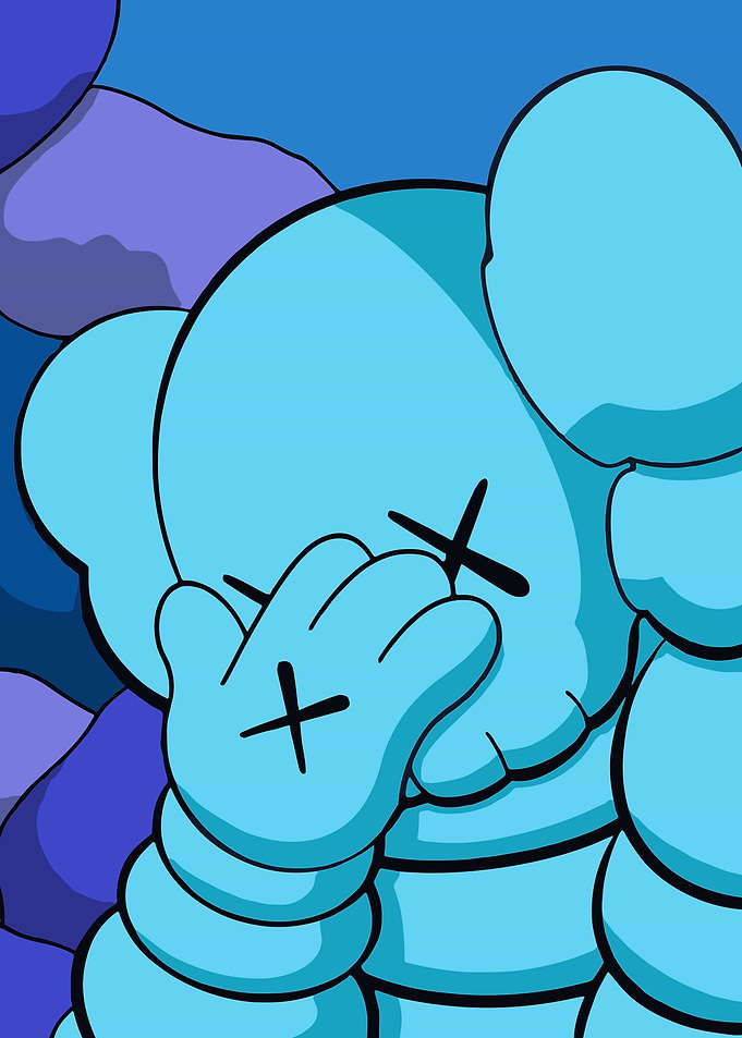 Kaws Style Tones