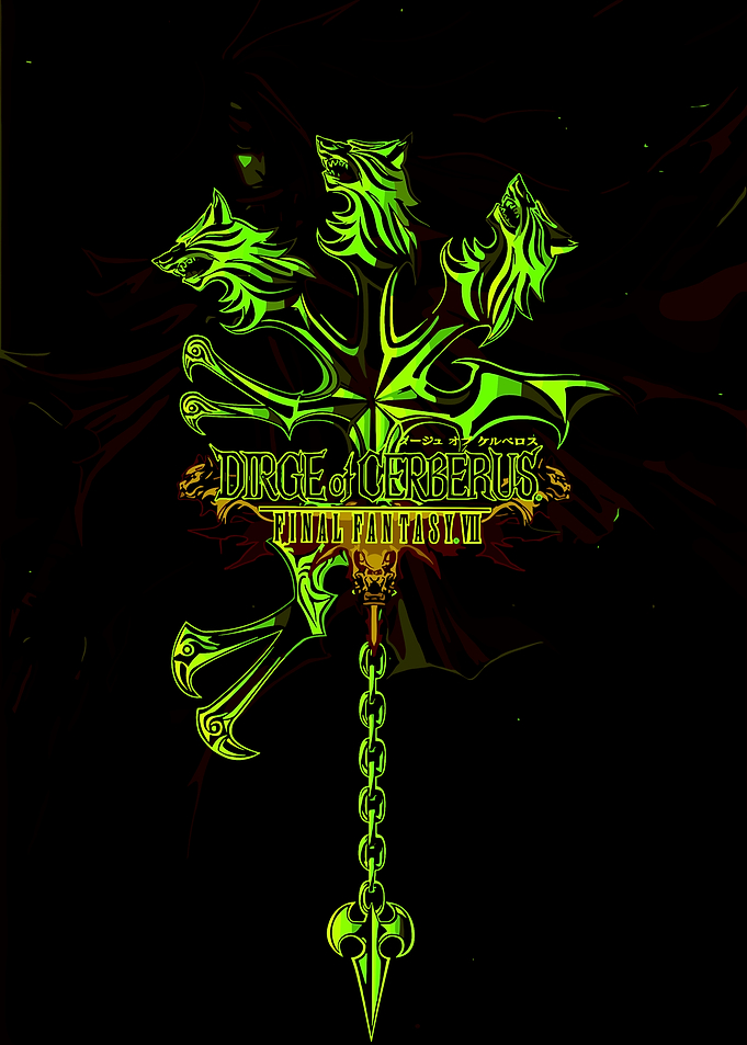 Dirge of Cerberus: Final Fantasy VII