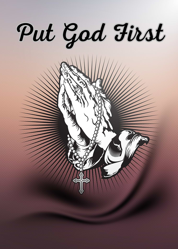 Put God First