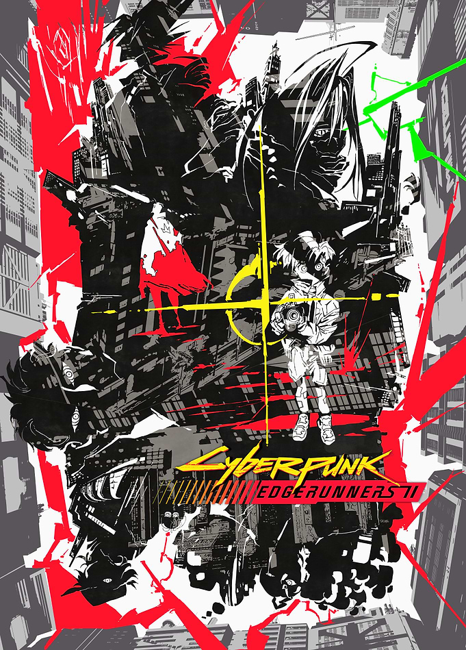 Cyberpunk: Edgerunners II