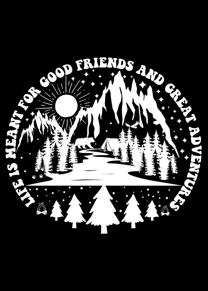 Good Friends and Great Adventures