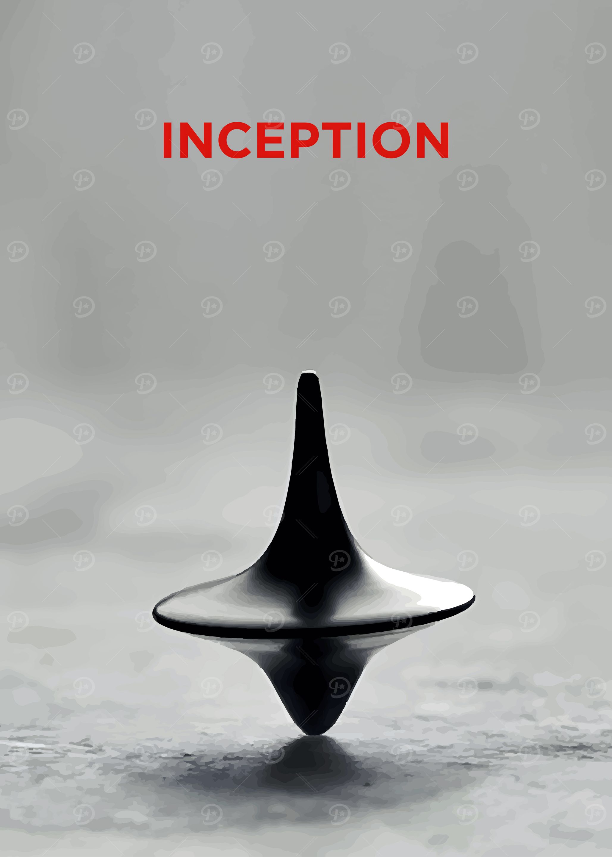 Inception Posters Online - Shop Unique Metal Prints, Pictures