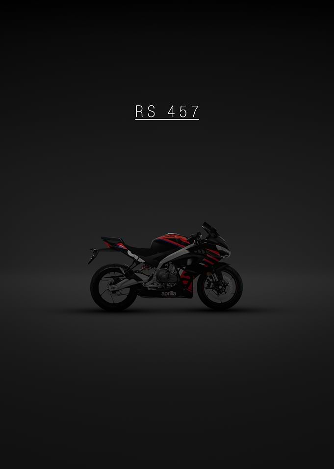 Aprilia RS 457 Motorcycle