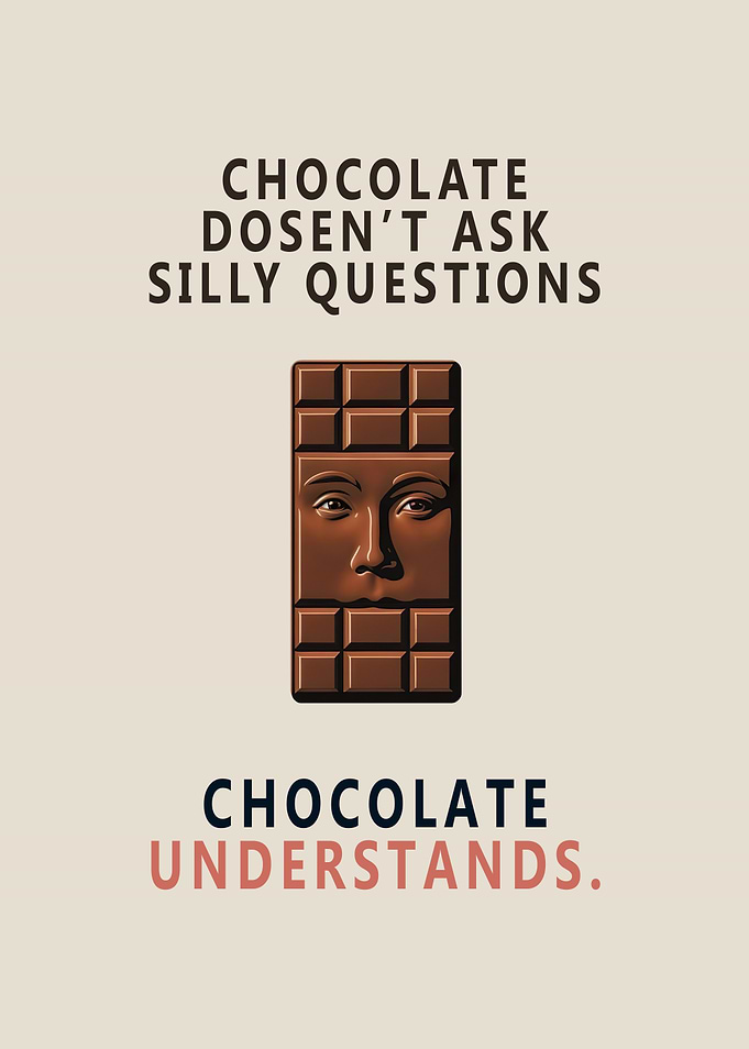 Chocolate Understands