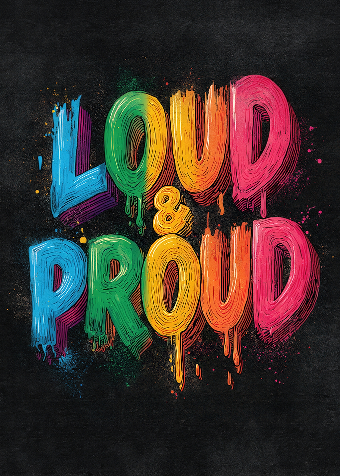 Loud & Proud