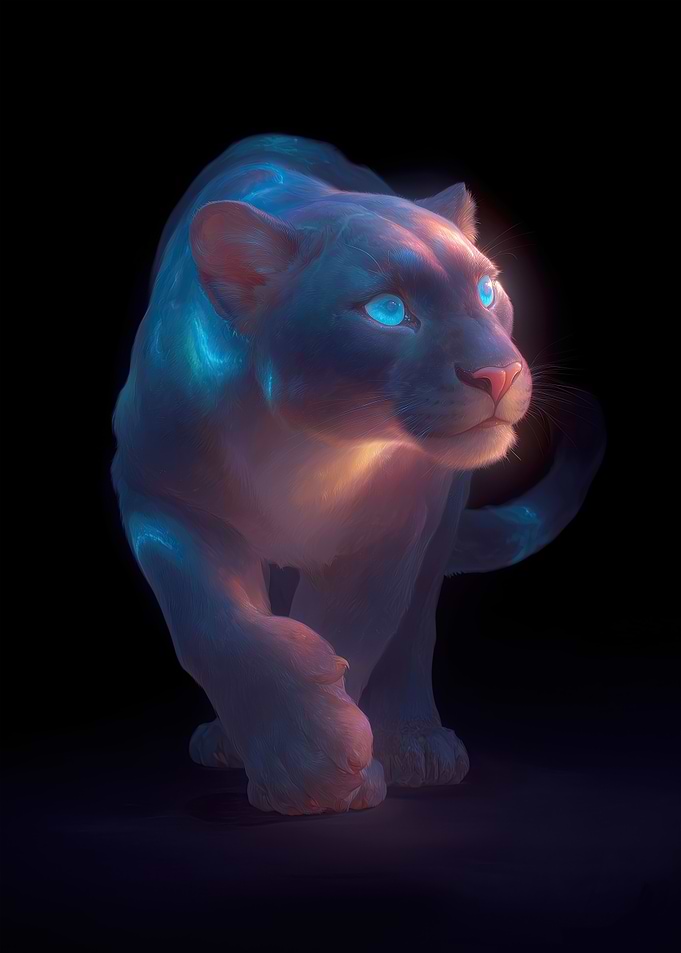 Phantom Panther